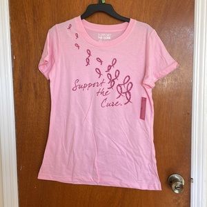 Breast cancer awareness T-shirt’s
